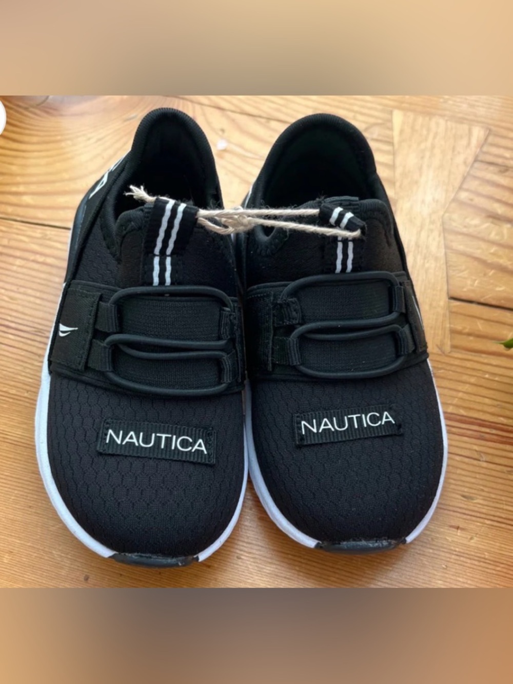 New Nautica Slip-On Sneakers
